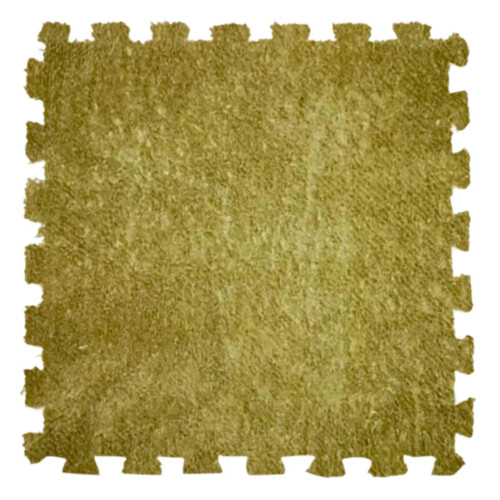 Mäkký patchworkový koberec Winysin30x30x1cm do obývačky
