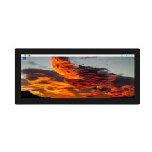 For Raspberry Pi 12.3 Inch LCD Touch Screen 1920x720 Support for Jetson / PC/Tinker Board 2