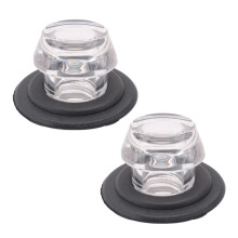 2 Juegos de Piezas de Cafetera, Anillo Superior y Arandela para Filtros de Repuesto para Cafeteras de Filtro FarberwareYosemite