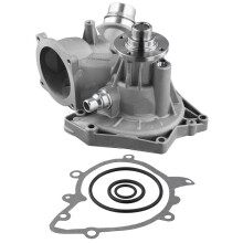 11511713266 Automotor-Kühlwasserpumpe für 540i E39 1999-2003 740i 740iL E38 X5 E53 E52 11510393336 11511171266