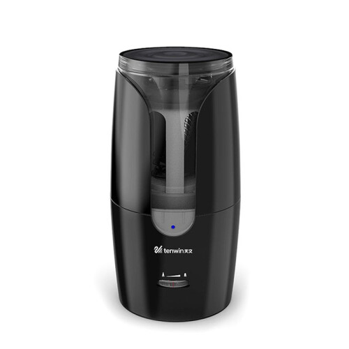 TEN-WIN Automatic Electric Pencil Sharpener Colored Office Electric Sharpener Student Usb Charging Sharpener