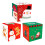 Caixa de Embalagem de Doces de Natal Pequena Caixa de Doces de Alce/Boneco de Neve/Papai Noel 25 cm/9,84 Polegadas Caixa de Doces de Natal com Tampa 1