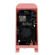 For Bitaxe Gamma 601 BTC Solo Lottery Miner 1.2TH/S 18-22W BM1370 Asic Bitcoin Crypto Miner From  S21 Pro UK Plug