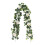 Eucalyptus Garland and Flower Hanging Artificial Eucalyptus Leaf Greenery for Wedding Backdrop Arch 1
