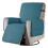 Funda reversible para sillón reclinable con bolsillos, lavable. 2