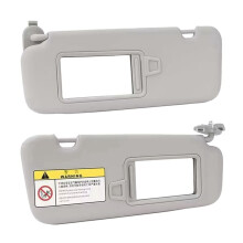 1 Paar Auto-Sonnenblenden für Vorne, 85210-F0100TTX, 85220-F0100TTX, für 2016-2020, Lingdong ADC