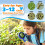 Kids Microscope with Bug Catcher Kit,1080P Digital  Handheld Microscope STEM Science Toy with LED Light 4