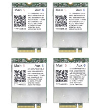 4X 4G Module LT4211 T77H468 GOBI5000 LTE/EV-DO/HSPA+WWAN Card SPS:793116-001 for  LT4211 Elitebook 740 750 820 840 850