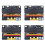 4X for Microbit Expansion Board IO BIT V2.0 Micro:Bit Horizontal Adapter Plate 1