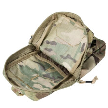 Molle Waist Bags para Homens, Bolsa para Celular, Acampamento Ao Ar Livre, Pochete de Cinto Utilitário, Acessórios EDC