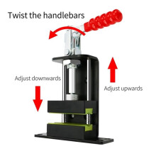 Club Clamp Grip Replacement Tool  Putter Swing Regrip Vise Tool Grip Hand Retainer Clamp Removal GolfSupplies A