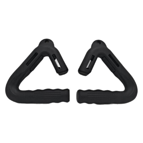 Gyms Vertical Grip Handle Muscular Strength Machine Bodybuilding Handle Pulls  Resistance Band Handle