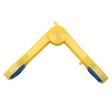 Trout Dough Bait Mold Tackle Multifunctional Fishing Bait Mold Portable Supplies Fishing Accessories Yellow