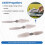 3Pcs RC Airplane Propellers for  XK X450 Fixed Wing Aircraft 2