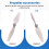 3Pcs RC Airplane Propellers for  XK X450 Fixed Wing Aircraft 4