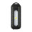 Outdoor Flashlight Pen Clip Safety Warning Light Rechargeable Flashlight Outdoor Multi-Function Shoulder Strap Light B 1