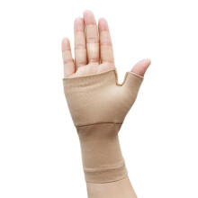 Guard Gloves Wrist Thumb Support Sleeve Pain Gloves for Fatigue Sports Typing Joint Pain Sprain Hand Gloves(Medium),B