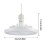 Deckenventilator mit Licht, 220 V, 3-farbig dimmbar 2