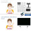 Support pour téléviseur intelligent Samsung 32 pouces 1080p 3
