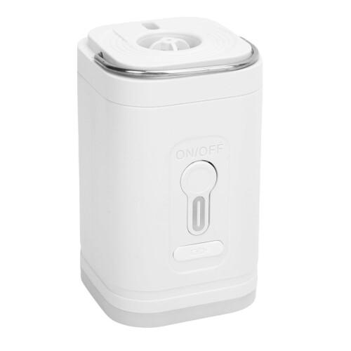 Tragbare Luftpumpe 1200 mAh, 5 Type-C-Düsen