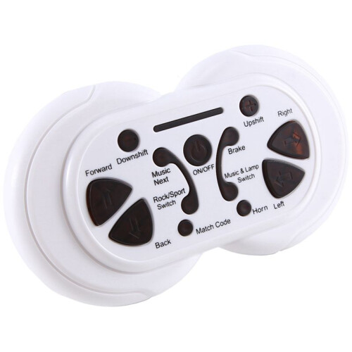 JR1816 Remote Controller Children Electric Vehicle Remote Controller Replacement Parts 2