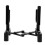 Support de Violon Pliant, Support de Violon sur Pied (Rétractable et Pliable), Support Spécial pour Violon 2