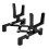 Support de Violon Pliant, Support de Violon sur Pied (Rétractable et Pliable), Support Spécial pour Violon 5