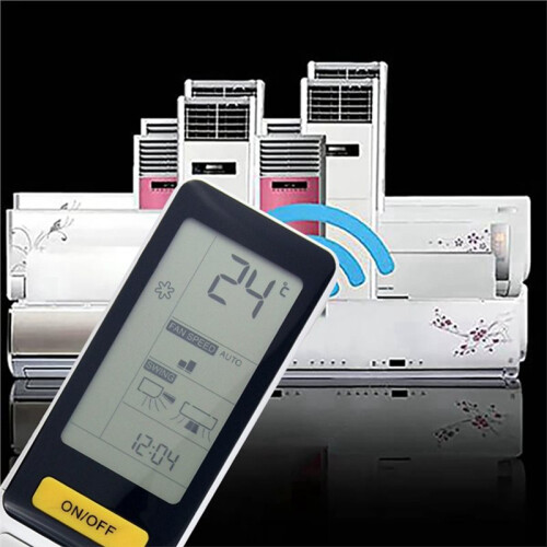 Replace A/C 0010402886D Remote Control for  Air Conditioner 0010402886D 2
