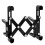 Support de Violon Pliant, Support de Violon sur Pied (Rétractable et Pliable), Support Spécial pour Violon 7