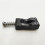 10,8 mm Elgitarr Kalebassbro Mässing Brosadel Vibrato Brosadel 6-Strängad Gitarrsadel Silver 9