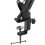 Support de Bras de Ciseaux de Microphone 75Cm de Haut Support de Suspension de Microphone de Table pour Support de Microphone USB  Pro Bleu 4