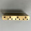 Profession Elgitarrbastillbehör Mässingsblock för Elgitarr Tremolo System Bridge Stor Förbättring 4