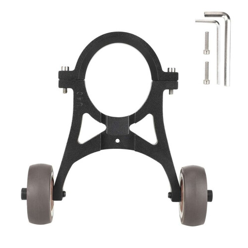 For  4 Pro Electric Scooter Handstand Auxiliary Wheel Folding Bracket Handstand Stand Replace Accessories