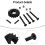 Lawn Tractor Flywheel Assembly Kit Fits Model 399676 for Toro for Enhanced Performance 5