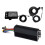 Three Mode Ebike Sine Wave Controller 36V/48V/52V 40A with S866 LCD Display SM Connector for 2000W Ebike 2