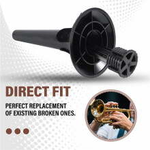 Trumpet Stand Holder Portable - 5 Metal Leg Foldable Compact Tripod Display Stand