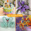 300 PCS Pipe Cleaners, Multi Color Chenille Stems, Pipe Cleaners , 20 Assorted Colors Pipecleaners for DIY 7