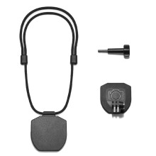Support de Cou de Caméra pour Pocket 3, Support de Cou Magnétique, Caméra de Sport, Première Vue, Accessoire de Montage de Poitrine
