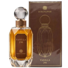 Dubaï Flower Vanilla 298 Extrait de Parfum Unisex 100ml