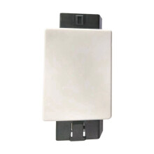 Prise OBD de Voiture CĂąble D'Extension Universel Adaptateur 16 Broches Connecteur D'Interface de Testeur Blanc