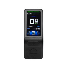 Ebike Display KT TFT TF04 24V -48V SM Plug Elektrische Fiets Ombouwset Ruimtebesparende Boost Functie