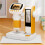 Handheld Microscope with Stand for Kids  Portable Pocket Microscope with 2.0" IPS Screen Toy Education Gift Students 9