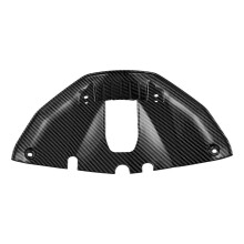 Accessoires de Moto, Couvercle de Lèvre D'Air Avant, Ailerons de Carénage pour YZF-R7 YZF R7 2021-2024