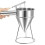 Clay Water Adder, Ceramic Precision Applicator, 8mm Tips Applicator for Pottery, Ceramic Bottles Glaze Extrusion Bottle 1