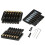 Headless Guitar Bridge Oblique 7 Strings Headless Guitar Metal Sadel Bridge Elgitarr Bridge Delar 4