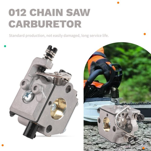 For Chainsaw Carburetor WT29a Replacement for Models 009 010 011 & 012 Quick Installation and Reliable Performance 2