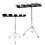 Acessórios para Instrumentos de Percussão Cowbell de Metal Acessórios para Tambor de 5 Polegadas Cowbell 2