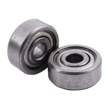 20 Pieces Miniature Radial Bearings 623ZZ 3X10X4mm for RC Car Practico