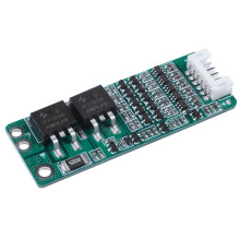 2X 5S 15A Li-Ion Lithium Battery Bms 18650 Charger Protection Board 18V 21V Cell Protection Circuit