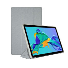Étui en PU pour Tablette Teclast M50 Pro 10,1 Pouces, Ultra Fin, Support Intelligent, Veille, Coque Souple en TPU pour Teclast M50 M50HD D